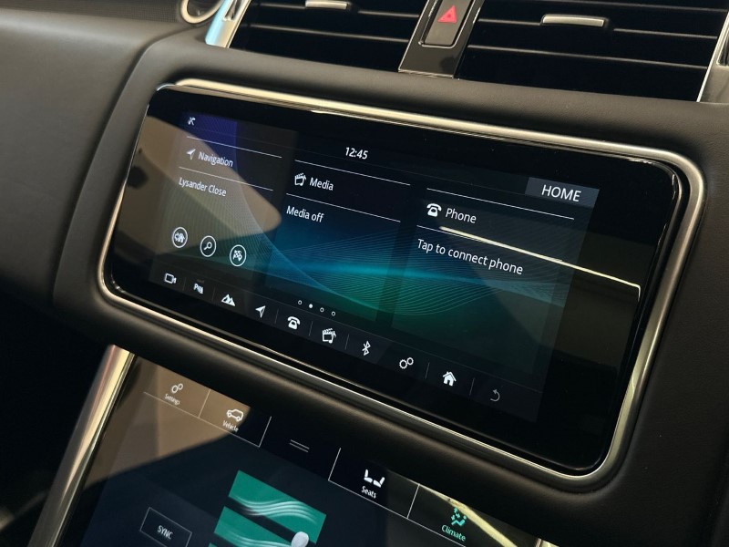 2022 (22) LAND ROVER RANGE ROVER SPORT 2.0 P400e HSE Dynamic Black 5dr Auto 4979348