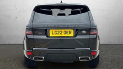 2022 (22) LAND ROVER RANGE ROVER SPORT 2.0 P400e HSE Dynamic Black 5dr Auto 4979324