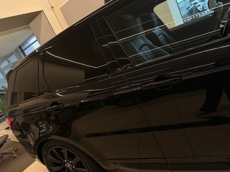 2022 (22) LAND ROVER RANGE ROVER SPORT 2.0 P400e HSE Dynamic Black 5dr Auto 4979370