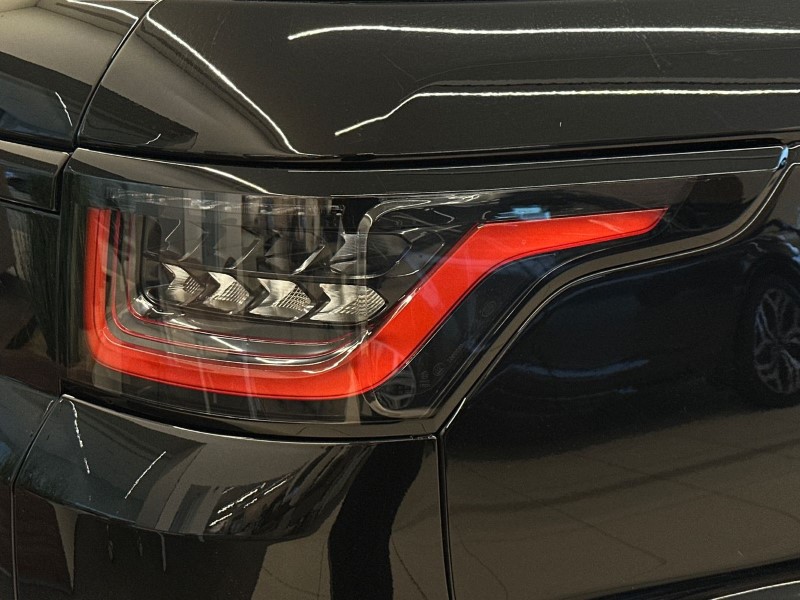 2022 (22) LAND ROVER RANGE ROVER SPORT 2.0 P400e HSE Dynamic Black 5dr Auto 4979366