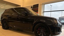 2022 (22) LAND ROVER RANGE ROVER SPORT 2.0 P400e HSE Dynamic Black 5dr Auto 4979372