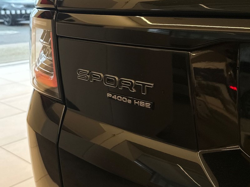 2022 (22) LAND ROVER RANGE ROVER SPORT 2.0 P400e HSE Dynamic Black 5dr Auto 4979365