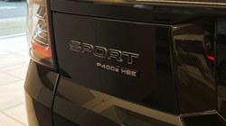 2022 (22) LAND ROVER RANGE ROVER SPORT 2.0 P400e HSE Dynamic Black 5dr Auto 4979365