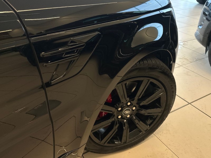 2022 (22) LAND ROVER RANGE ROVER SPORT 2.0 P400e HSE Dynamic Black 5dr Auto 4979368