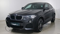 2018 (18) BMW X4 xDrive20d M Sport 5dr Step Auto 4678730