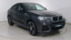 2018 (18) BMW X4 xDrive20d M Sport 5dr Step Auto 4678728