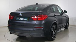 2018 (18) BMW X4 xDrive20d M Sport 5dr Step Auto 4678734