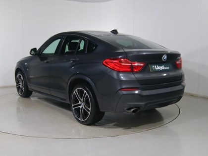 2018 (18) BMW X4 xDrive20d M Sport 5dr Step Auto