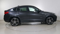 2018 (18) BMW X4 xDrive20d M Sport 5dr Step Auto 4678735