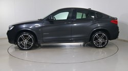 2018 (18) BMW X4 xDrive20d M Sport 5dr Step Auto 4678731