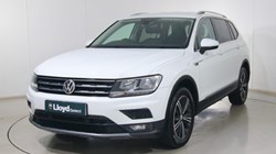 2019 (19) VOLKSWAGEN TIGUAN ALLSPACE 2.0 TDI SE Nav 5dr 4679183