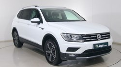 2019 (19) VOLKSWAGEN TIGUAN ALLSPACE 2.0 TDI SE Nav 5dr 4679181