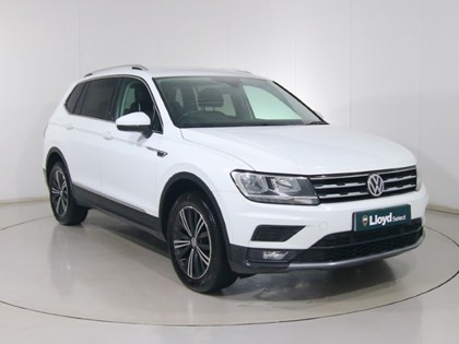 2019 (19) VOLKSWAGEN TIGUAN ALLSPACE 2.0 TDI SE Nav 5dr