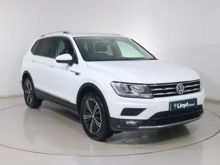 2019 (19) VOLKSWAGEN TIGUAN ALLSPACE 2.0 TDI SE Nav 5dr