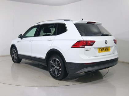 2019 (19) VOLKSWAGEN TIGUAN ALLSPACE 2.0 TDI SE Nav 5dr