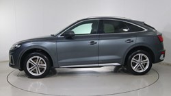 2022 (72) AUDI Q5 45 TFSI Quattro S Line 5dr S Tronic 4682777