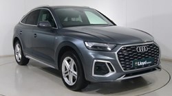 2022 (72) AUDI Q5 45 TFSI Quattro S Line 5dr S Tronic 4682774