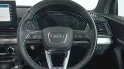 2022 (72) AUDI Q5 45 TFSI Quattro S Line 5dr S Tronic 4682754