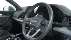 2022 (72) AUDI Q5 45 TFSI Quattro S Line 5dr S Tronic 4682740