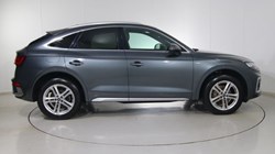 2022 (72) AUDI Q5 45 TFSI Quattro S Line 5dr S Tronic 4682781