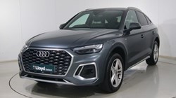 2022 (72) AUDI Q5 45 TFSI Quattro S Line 5dr S Tronic 4682776