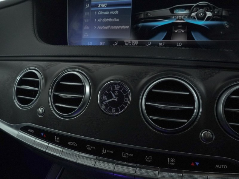 2018 (68) MERCEDES-BENZ S CLASS S450L AMG Line 4dr 9G-Tronic 4690757