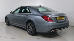2018 (68) MERCEDES-BENZ S CLASS S450L AMG Line 4dr 9G-Tronic 4690767