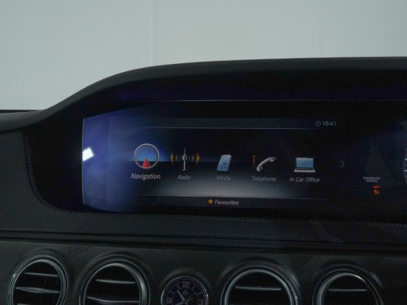 2018 (68) MERCEDES-BENZ S CLASS S450L AMG Line 4dr 9G-Tronic 4690753