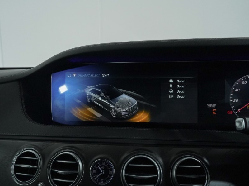 2018 (68) MERCEDES-BENZ S CLASS S450L AMG Line 4dr 9G-Tronic 4690740