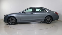 2018 (68) MERCEDES-BENZ S CLASS S450L AMG Line 4dr 9G-Tronic 4690766
