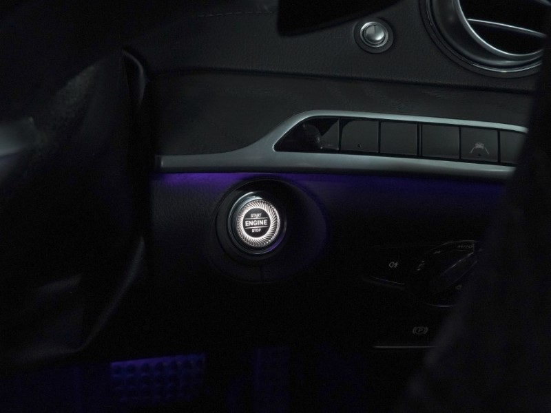 2018 (68) MERCEDES-BENZ S CLASS S450L AMG Line 4dr 9G-Tronic 4690760