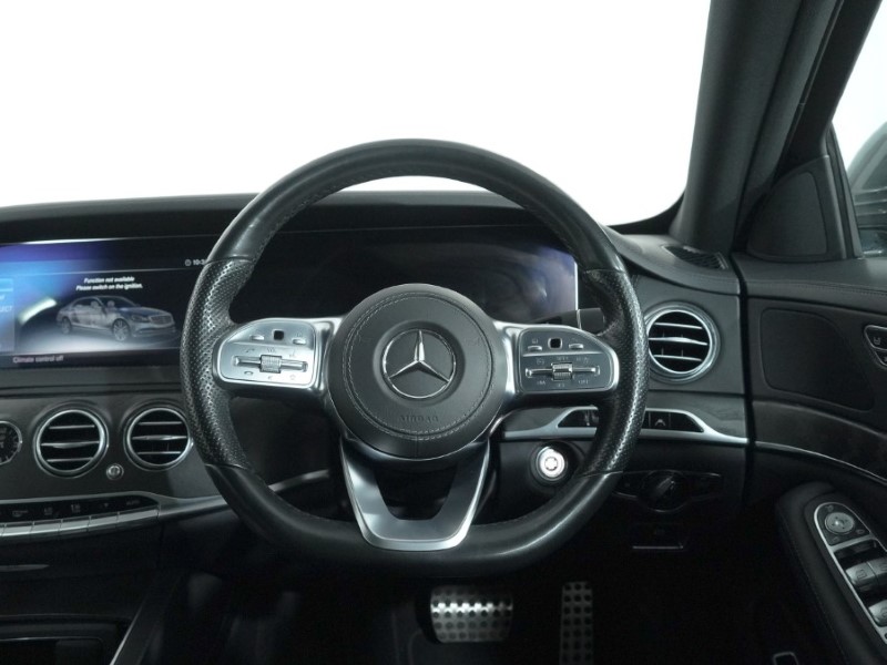 2018 (68) MERCEDES-BENZ S CLASS S450L AMG Line 4dr 9G-Tronic 4690714