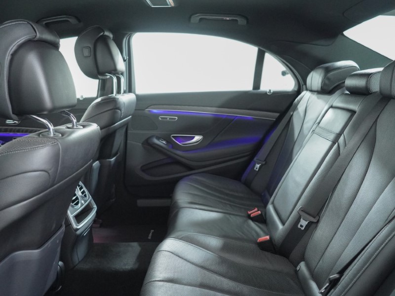 2018 (68) MERCEDES-BENZ S CLASS S450L AMG Line 4dr 9G-Tronic 4690761