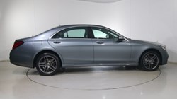 2018 (68) MERCEDES-BENZ S CLASS S450L AMG Line 4dr 9G-Tronic 4690770