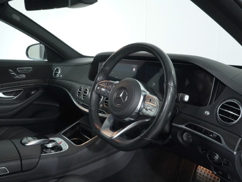 2018 (68) MERCEDES-BENZ S CLASS S450L AMG Line 4dr 9G-Tronic 4690728