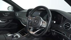 2018 (68) MERCEDES-BENZ S CLASS S450L AMG Line 4dr 9G-Tronic 4690728