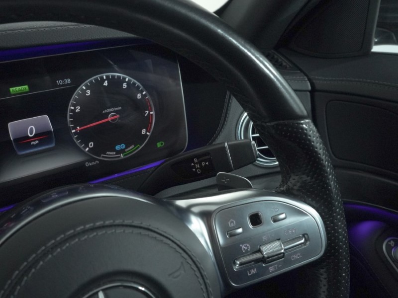 2018 (68) MERCEDES-BENZ S CLASS S450L AMG Line 4dr 9G-Tronic 4690737