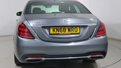 2018 (68) MERCEDES-BENZ S CLASS S450L AMG Line 4dr 9G-Tronic 4690768