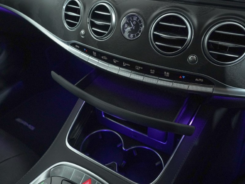 2018 (68) MERCEDES-BENZ S CLASS S450L AMG Line 4dr 9G-Tronic 4690756