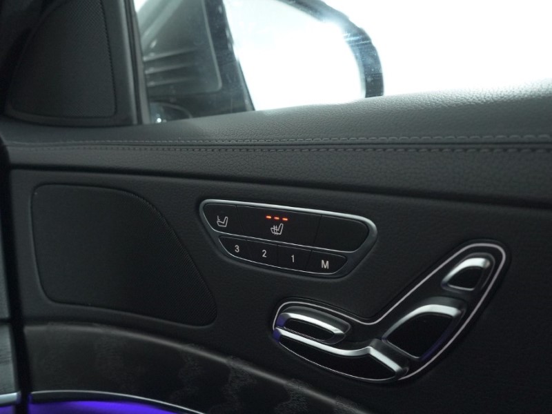 2018 (68) MERCEDES-BENZ S CLASS S450L AMG Line 4dr 9G-Tronic 4690746