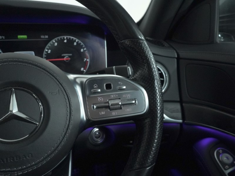 2018 (68) MERCEDES-BENZ S CLASS S450L AMG Line 4dr 9G-Tronic 4690735