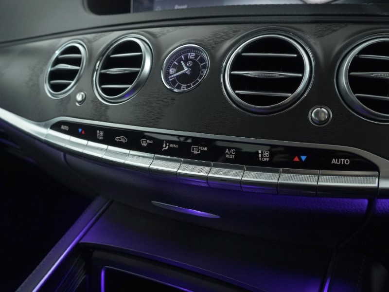 2018 (68) MERCEDES-BENZ S CLASS S450L AMG Line 4dr 9G-Tronic 4690755