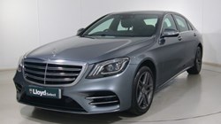 2018 (68) MERCEDES-BENZ S CLASS S450L AMG Line 4dr 9G-Tronic 4690765