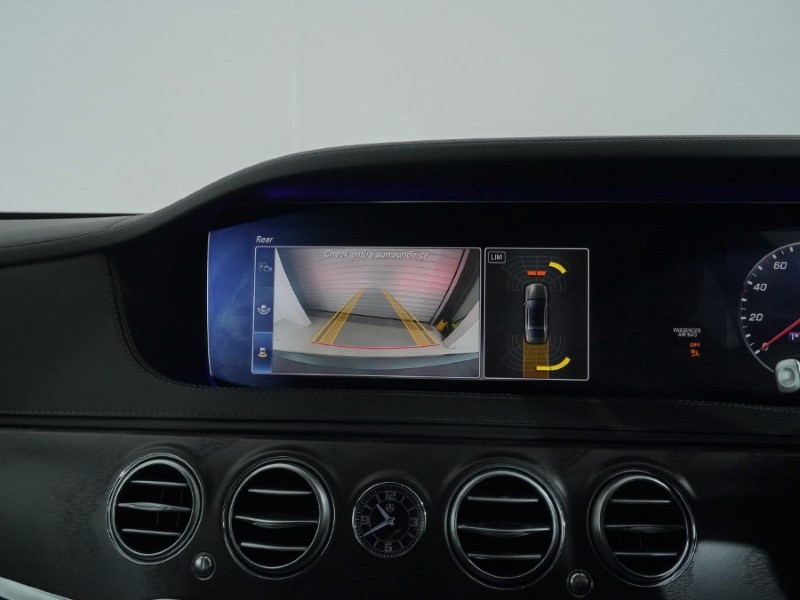 2018 (68) MERCEDES-BENZ S CLASS S450L AMG Line 4dr 9G-Tronic 4690745