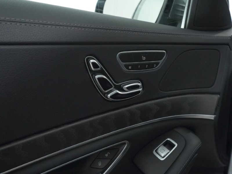 2018 (68) MERCEDES-BENZ S CLASS S450L AMG Line 4dr 9G-Tronic 4690720