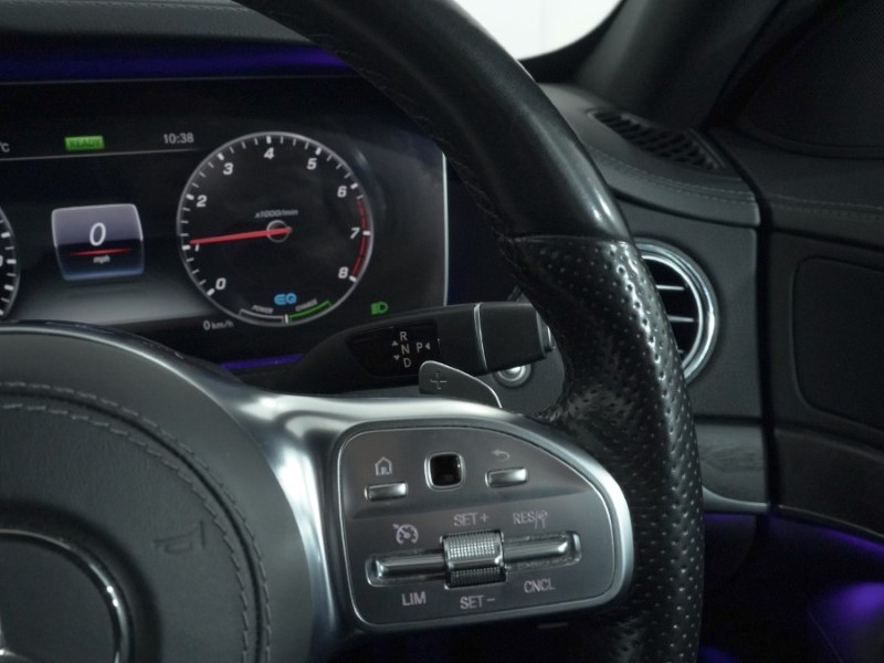 2018 (68) MERCEDES-BENZ S CLASS S450L AMG Line 4dr 9G-Tronic 4690736