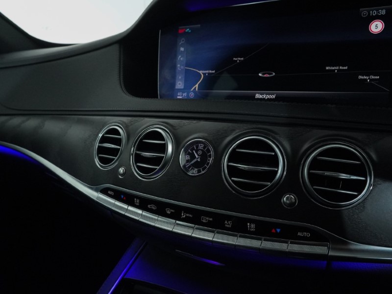 2018 (68) MERCEDES-BENZ S CLASS S450L AMG Line 4dr 9G-Tronic 4690731