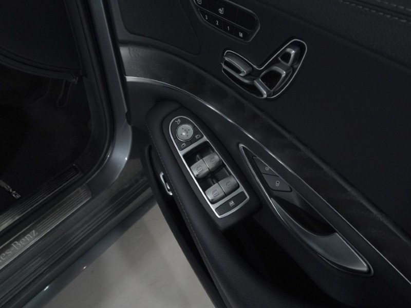 2018 (68) MERCEDES-BENZ S CLASS S450L AMG Line 4dr 9G-Tronic 4690725