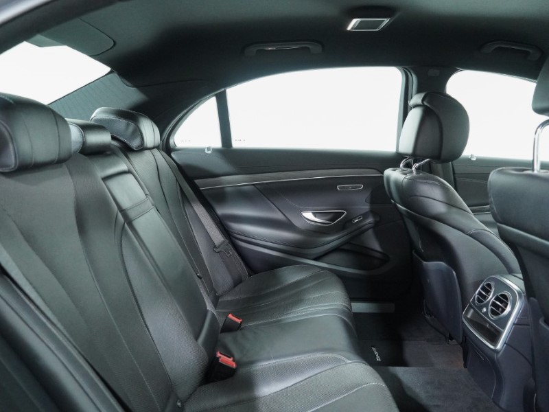 2018 (68) MERCEDES-BENZ S CLASS S450L AMG Line 4dr 9G-Tronic 4690713