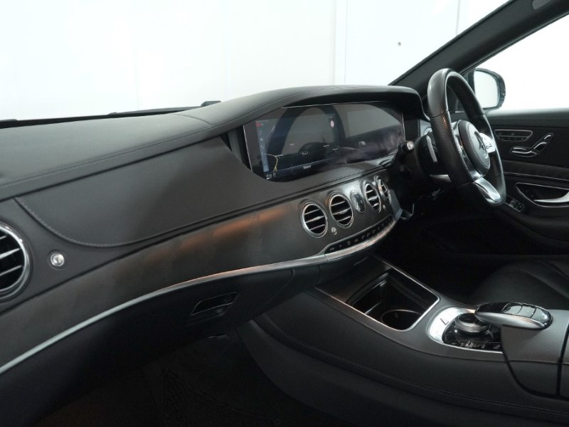 2018 (68) MERCEDES-BENZ S CLASS S450L AMG Line 4dr 9G-Tronic 4690719